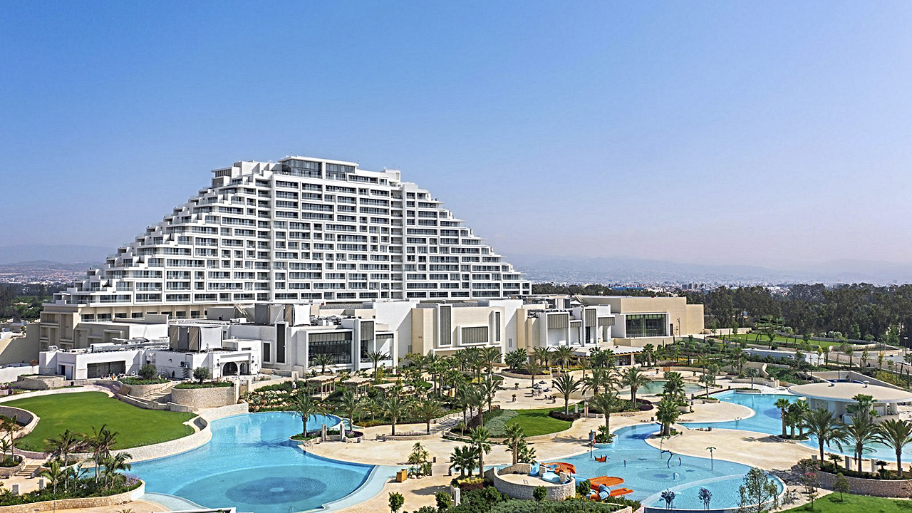 Открылся казино-курорт City of Dreams Mediterranean