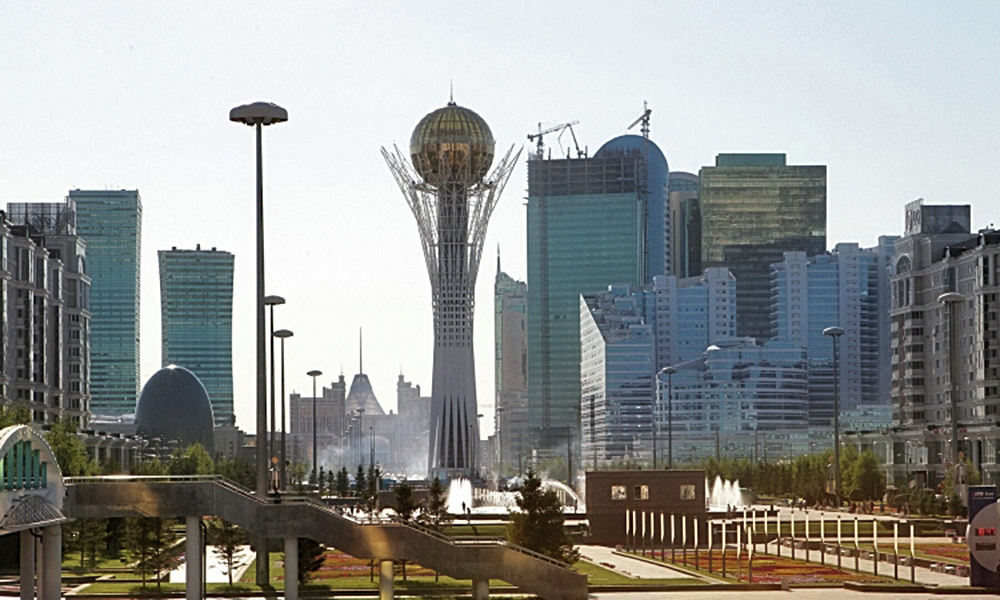 Лидером среди стран бывшего СССР по перспективности строительства жилья стал Казахстан