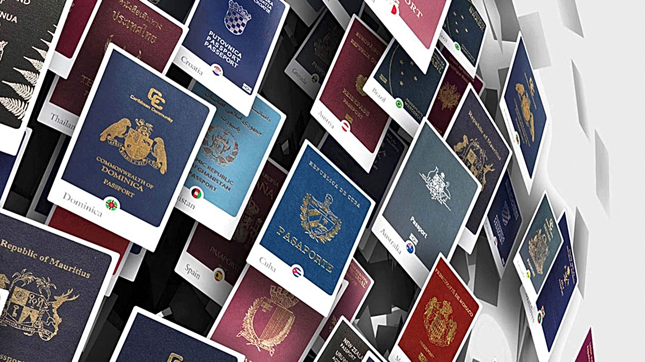 Япония не первая в рейтинге паспортов впервые за несколько последних лет