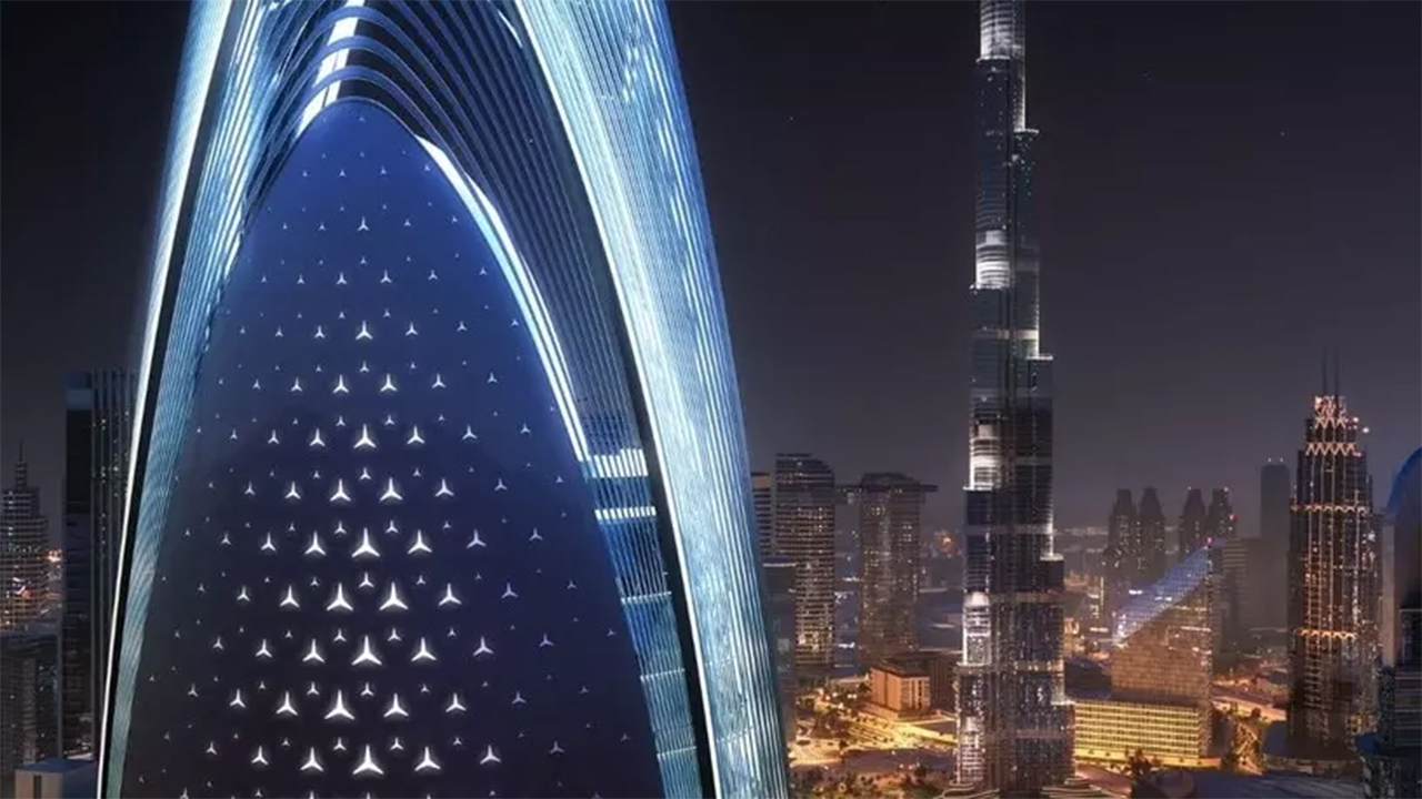В Дубае анонсировали брендовые резиденцииДеловые Эмираты