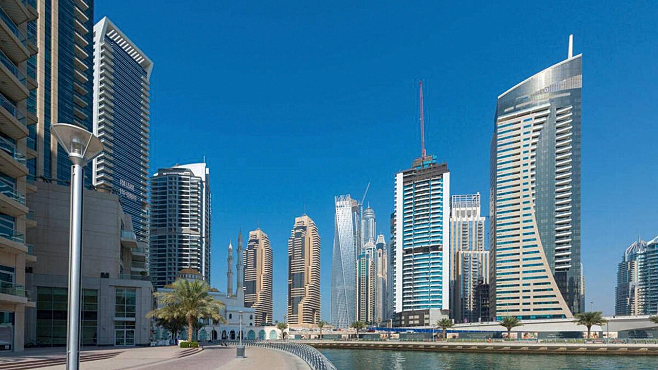 Стоимость аренды доступных квартир в популярных районах Дубая изменилась