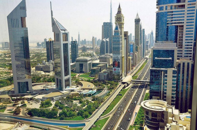 Недвижимость в Дубае сегодня