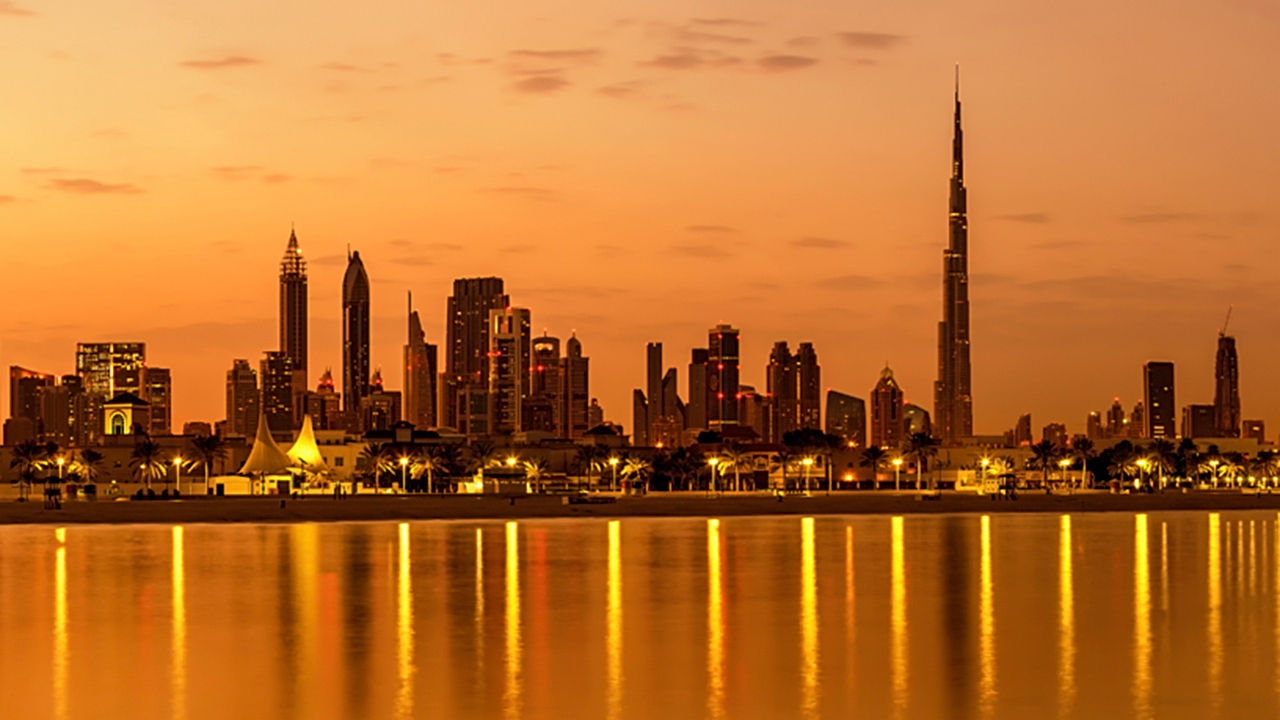 Дубай занял третье место в рейтинге лучших солнечных направлений зимой по версии Travelbag