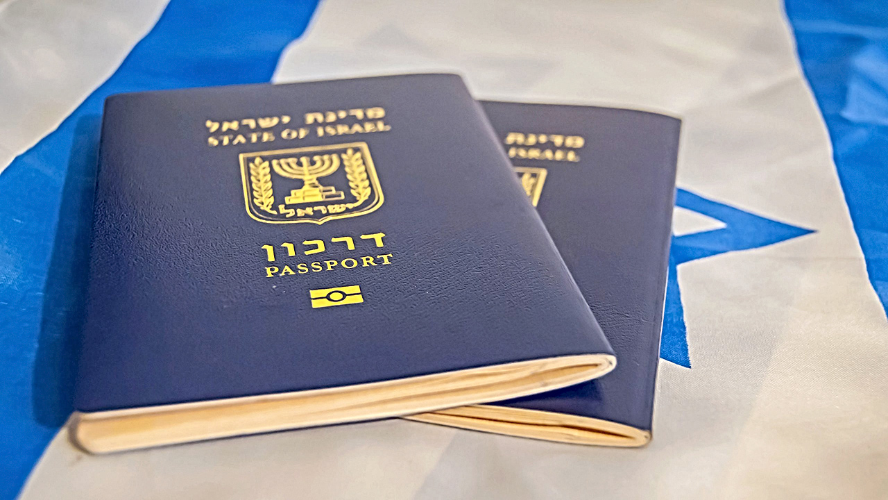 Израиль ужесточает правила выдачи загранпаспорта для новых репатриантов