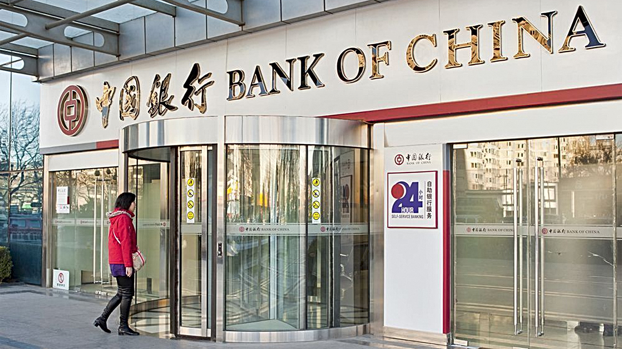 Чем вызван стремительный рост активов и прибыли китайских банков в России