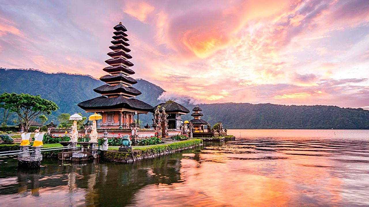 Инвесторы смогут получить "золотую визу" на Бали сроком на 5 или 10 лет