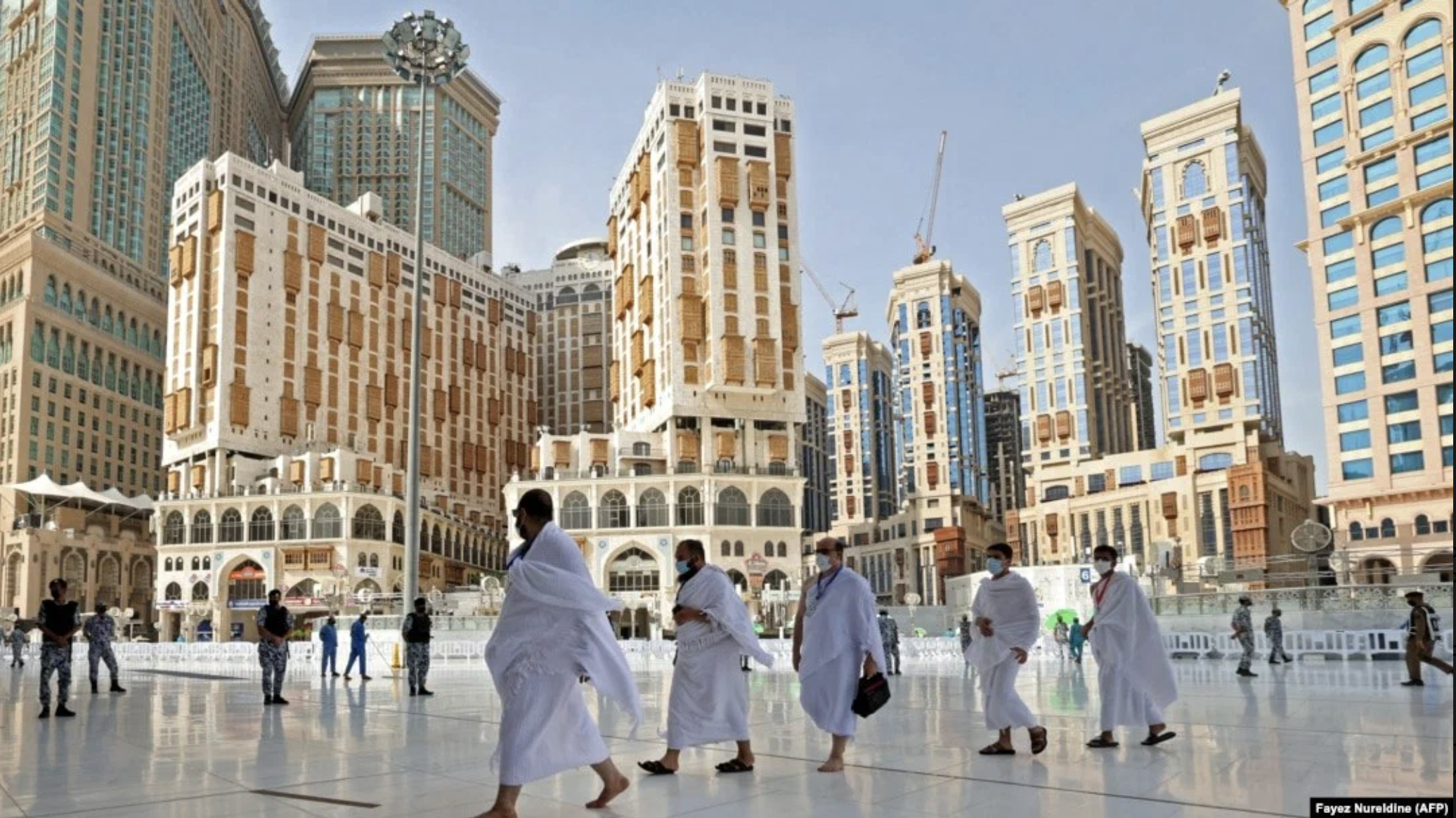 Власти Саудовской Аравии объявили об упрощении процедур выдачи ВНЖ состоятельным иностранцам