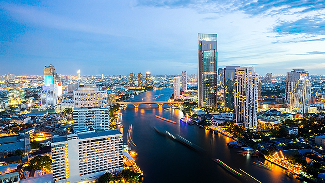 Россияне стали вторыми по величине инвесторами в недвижимость Таиланда