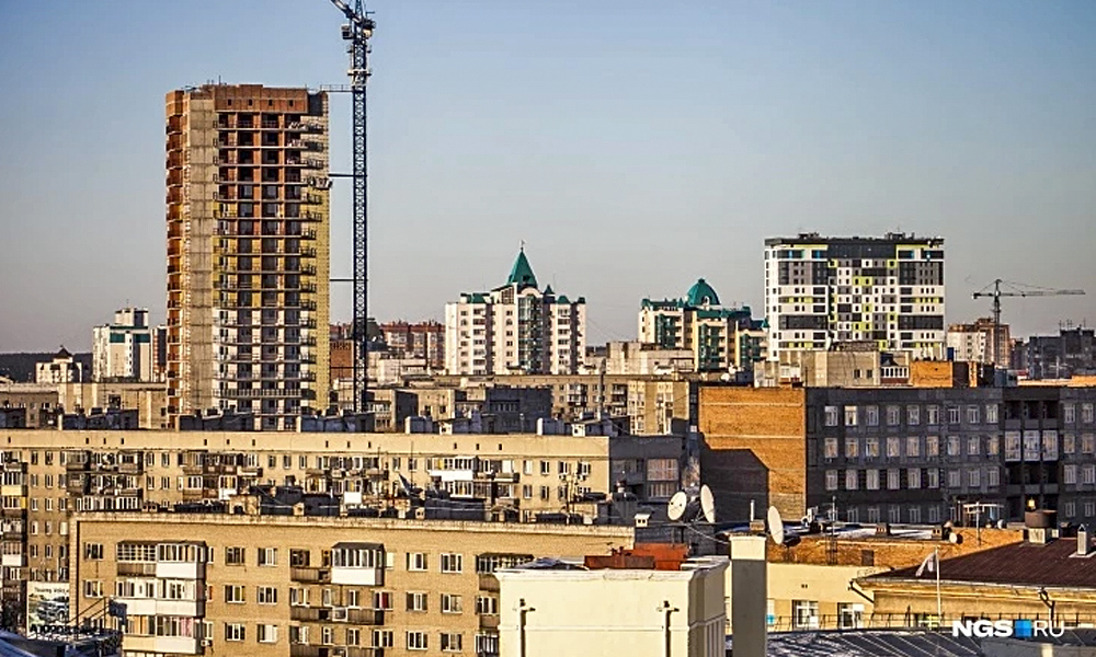 Средняя цена за квадрат — до 135 тысяч: аналитики назвали районы Новосибирска с самыми дорогими квартирами