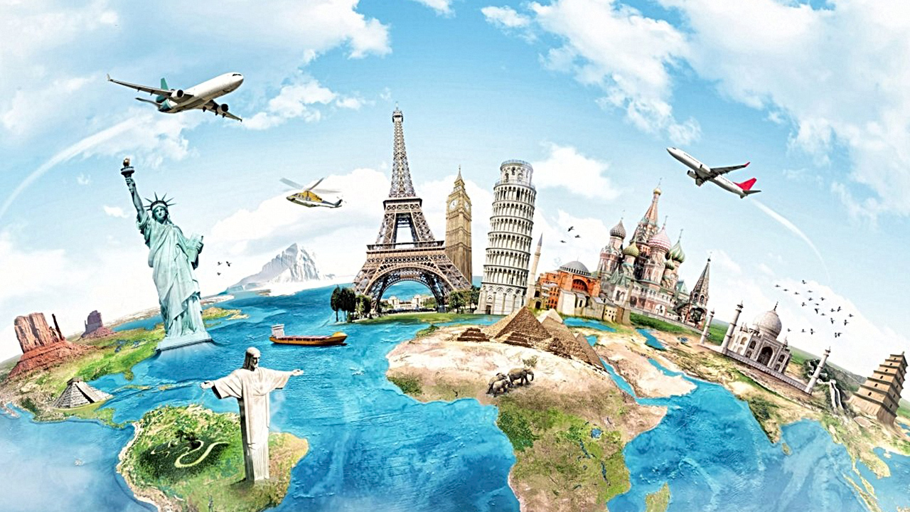 10 городов Мира, где иностранные туристы тратят больше всего денег