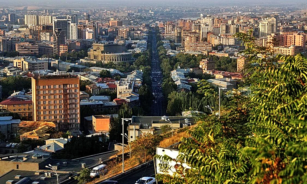 Россияне стали лидерами среди иностранцев по покупке жилья в Армении