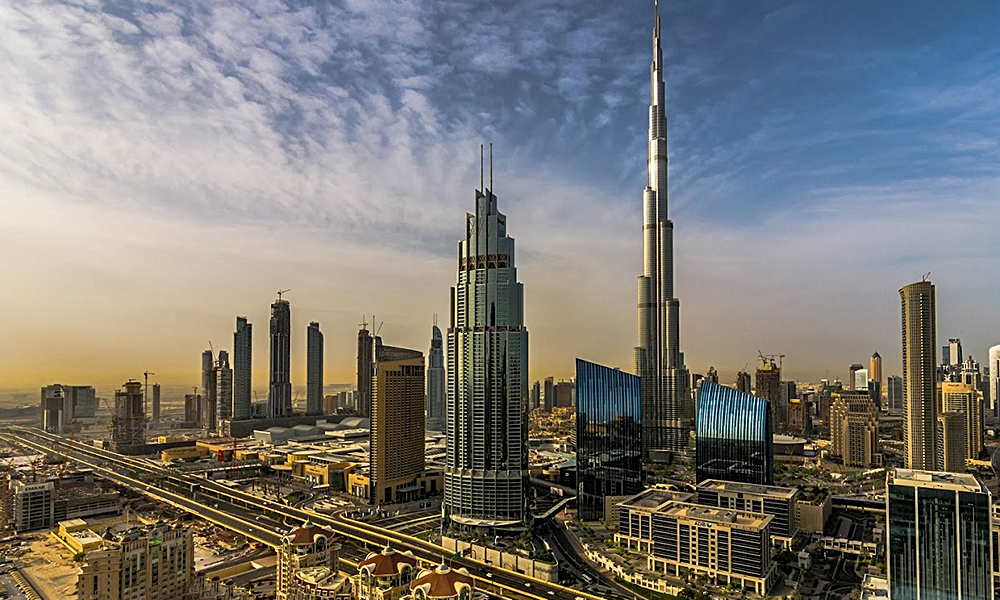Рекорды рынка недвижимости Дубая 