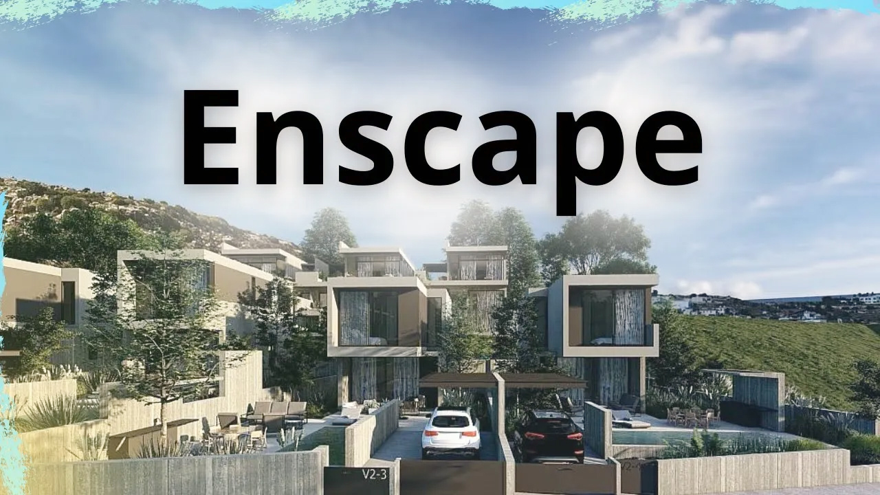 Новый проект от компании Pafilia - Enscape в Лимассоле. Элитная недвижимость Кипра