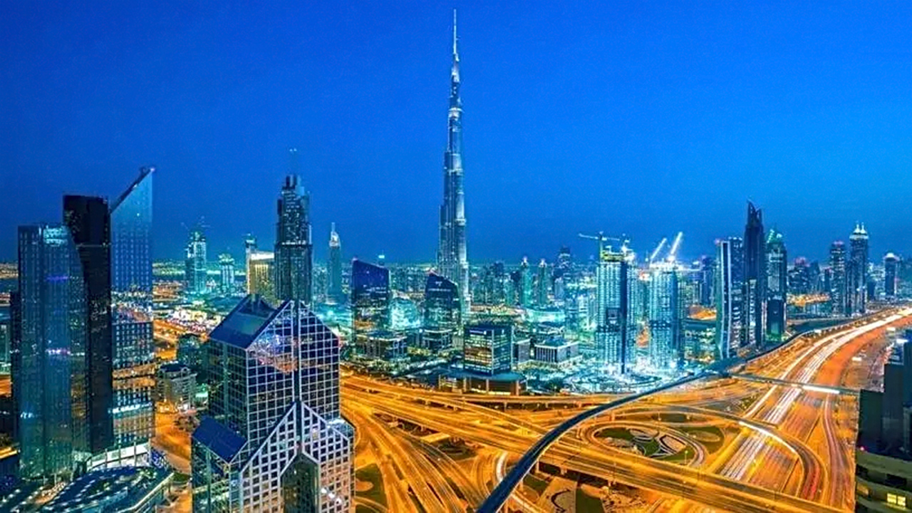 Дубай вошел в десятку лучших городов Мира
