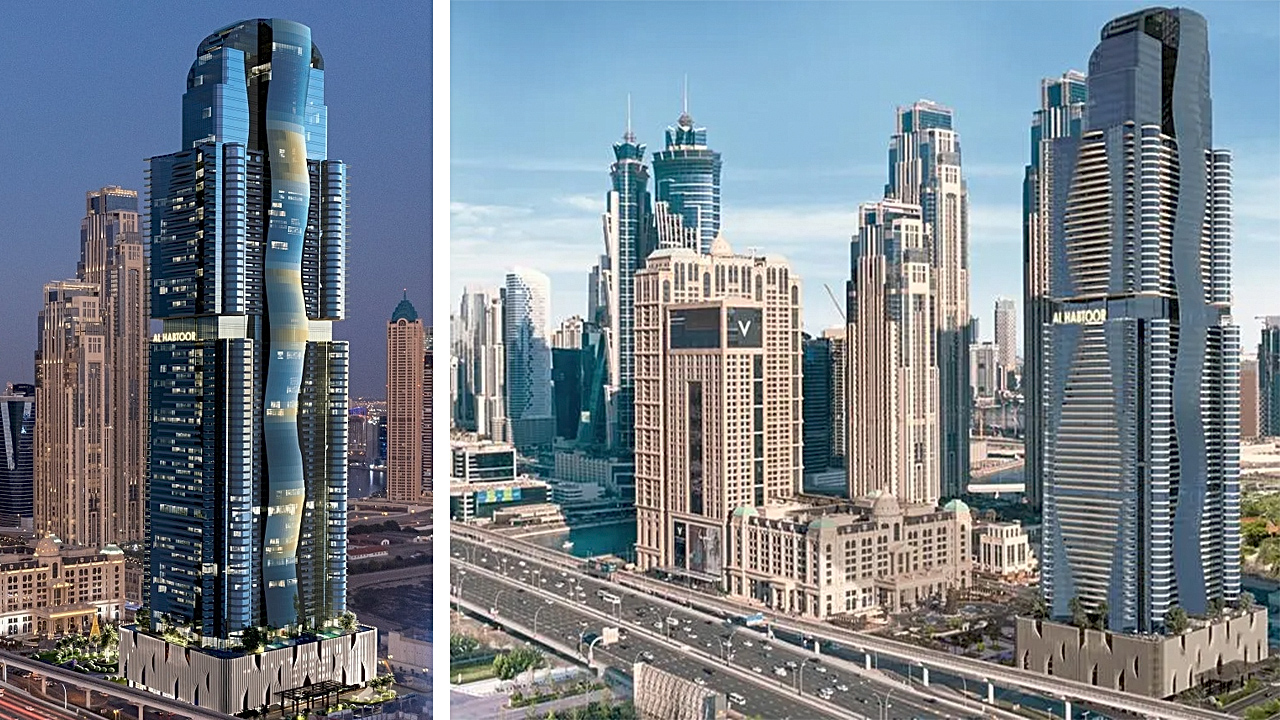 В Дубае анонсировали новый проект, пятая часть которого уже выкуплена