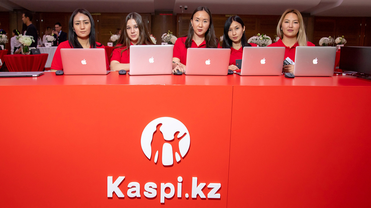 Казахстанский Kaspi привлёк $1 млрд после IPO на бирже Nasdaq 