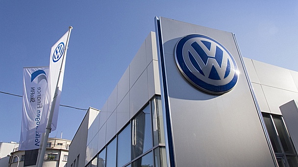 Близкая к Игорю Киму структура намерена купить факторинговую компанию Volkswagen