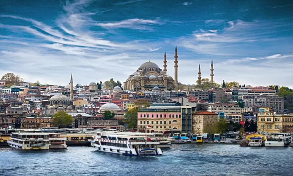 Россияне заняли первое место среди иностранных покупателей жилья в Турции