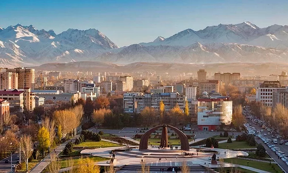 Власти Киргизии ввели статус «цифрового кочевника» для иностранных IT-специалистов