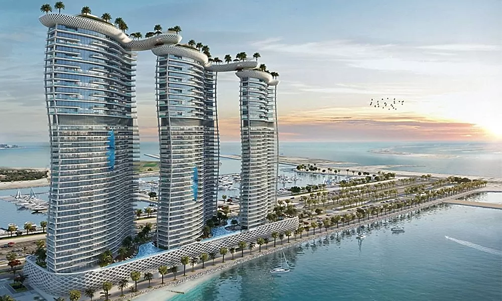 Старт продаж! Крупнейший девелопер Дубая DAMAC Properties начинает продажи в новом проекте