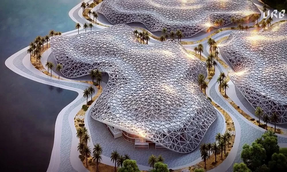 В 2030 году в Дубае появится отдельный квартал для городских технологических компаний Dubai Urban Tech District