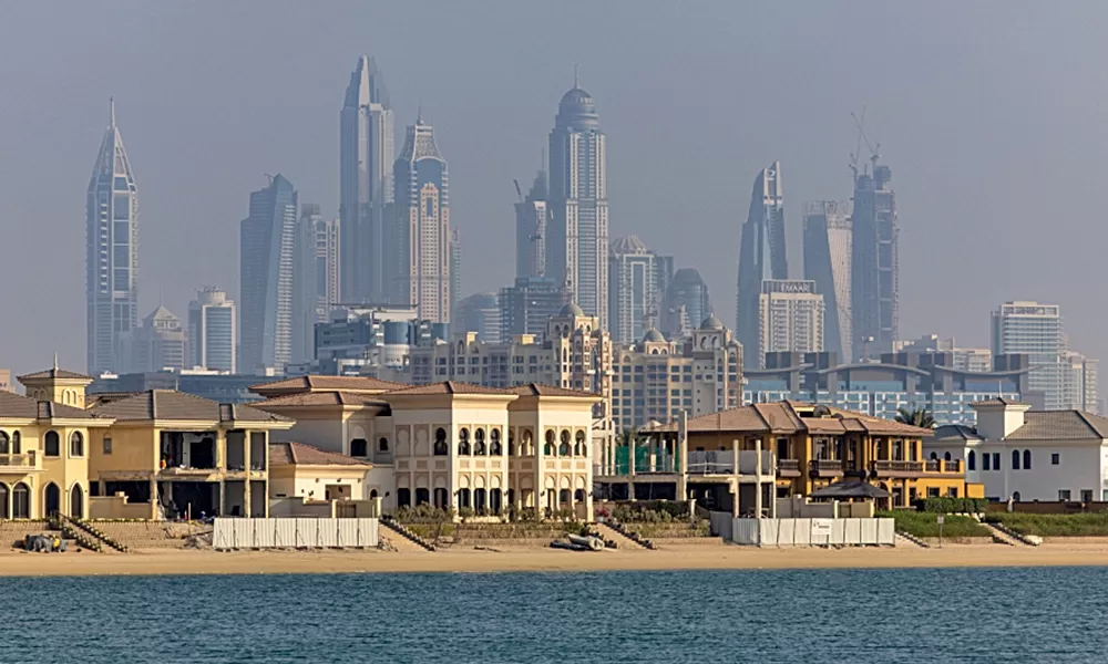 Россияне стали крупнейшими покупателями недвижимости в Дубае среди нерезидентов в 2022 году