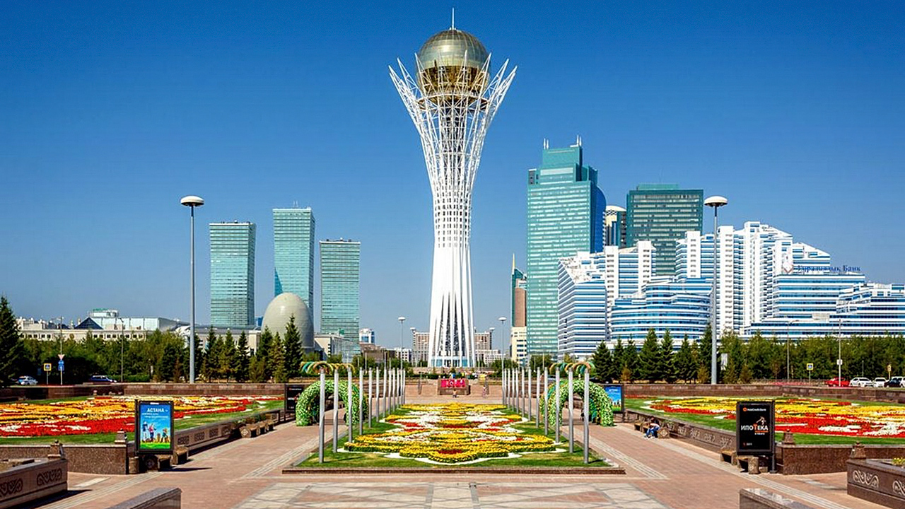 За неполный 2023 год россияне получили в Казахстане почти 110 тысяч ИИН